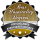 Top 15 Associate Degrees Online In Hospitality Management - Best ...